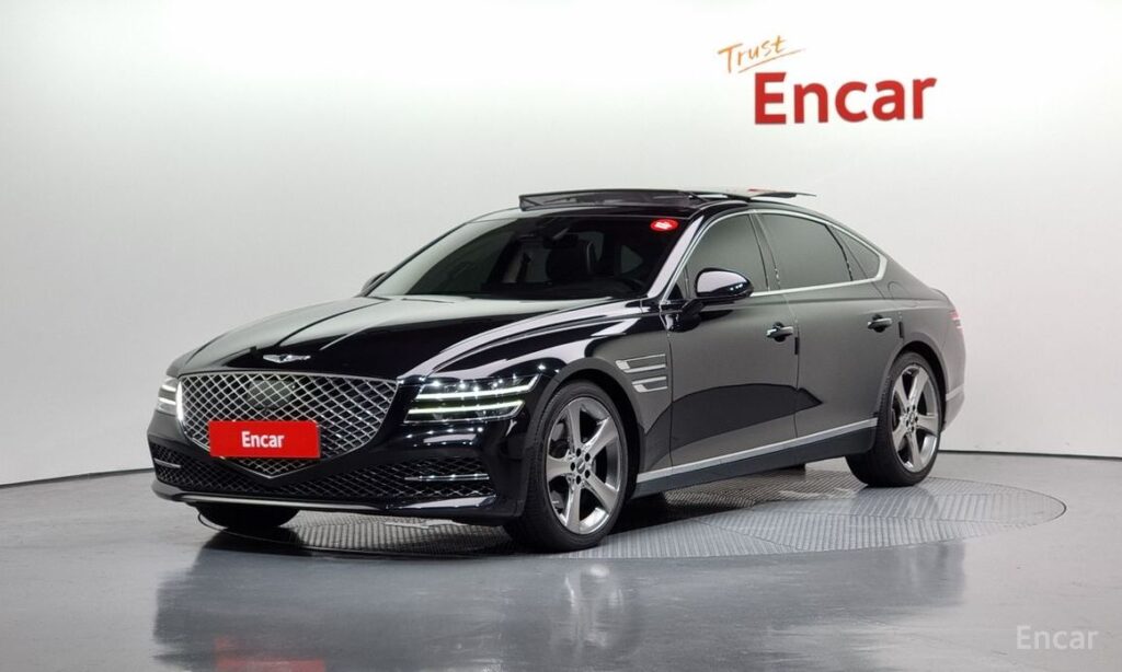 Genesis G80 2021