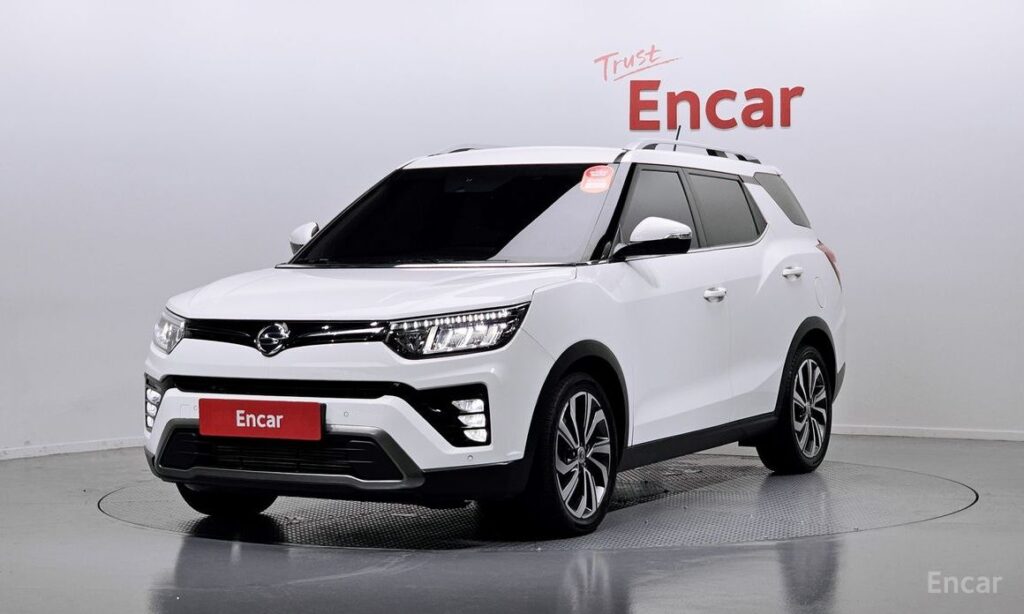 KG_Mobility_Ssangyong TIBOLI 2021