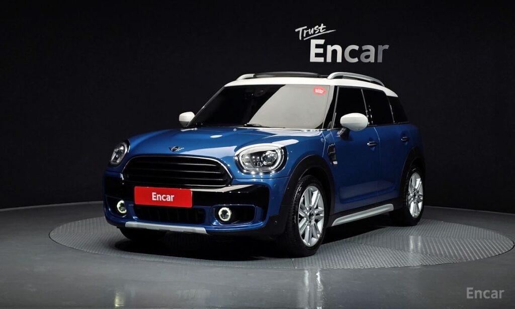 Mini Countryman 2020