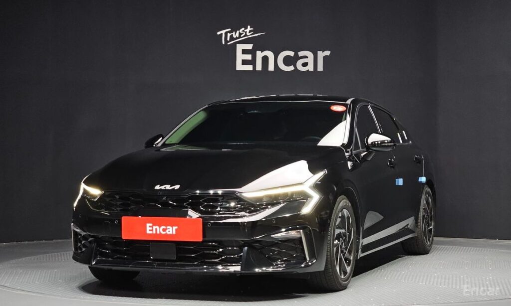 Kia K5 2024
