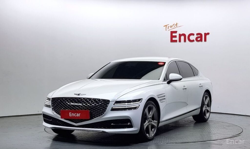 Genesis G80 2021