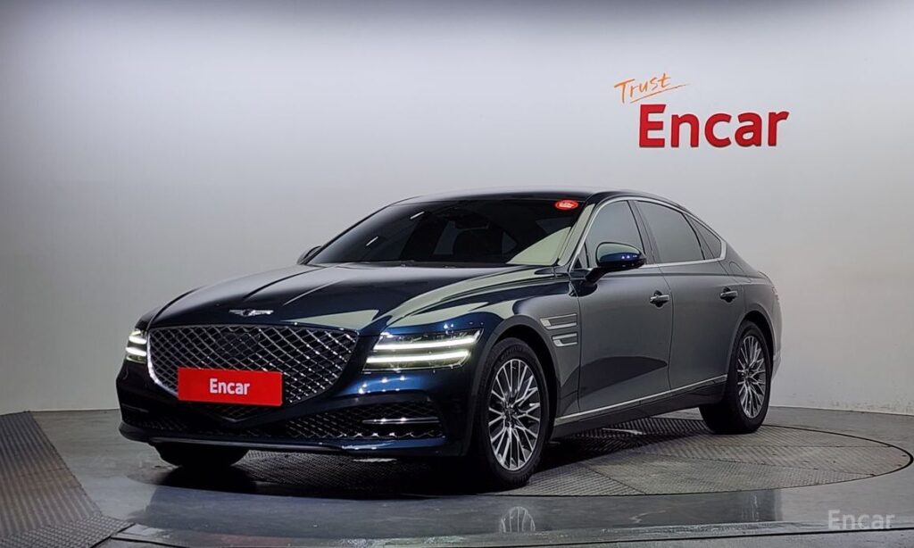 Genesis G80 2021