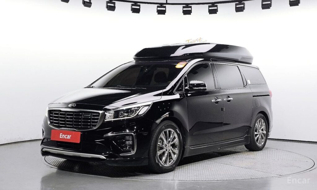 Kia Canival 2020
