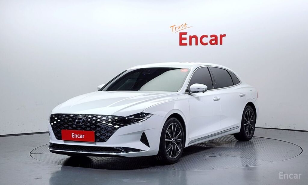 Hyundai Grandeur 2020