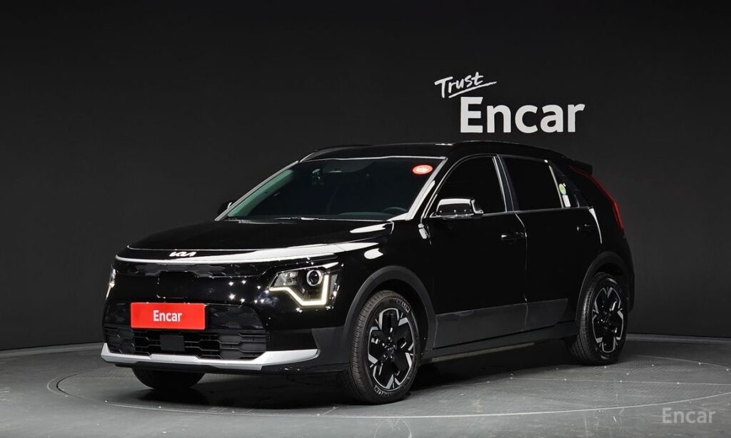 Kia Niro 2023