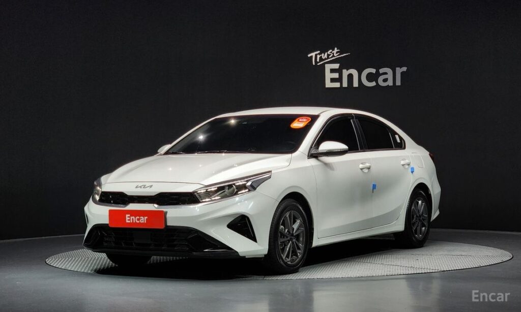 Kia K3 2023