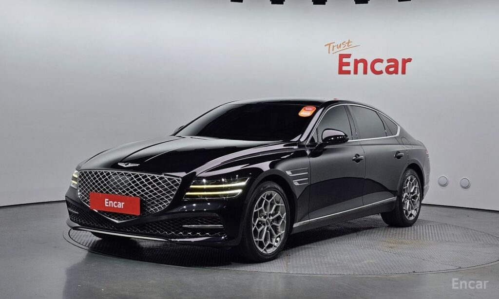 Genesis G80 2022