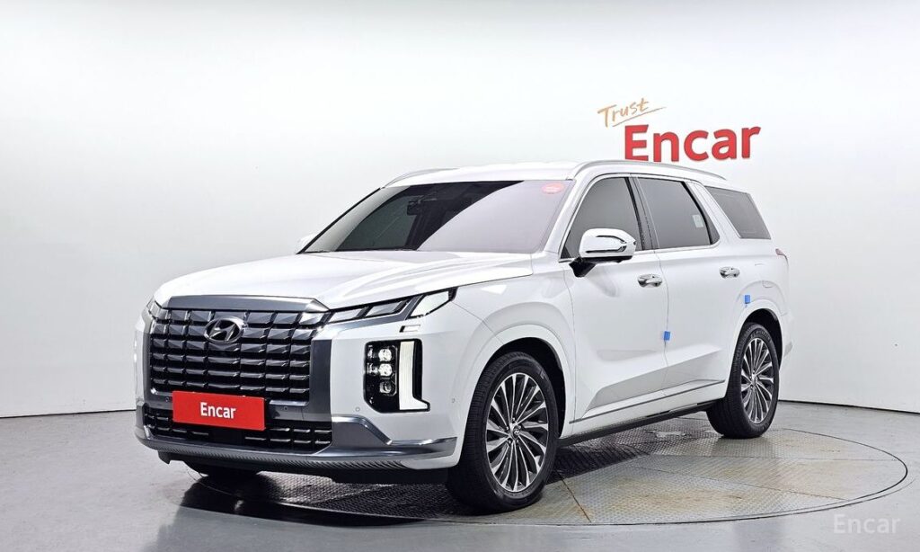 Hyundai Palisade 2023