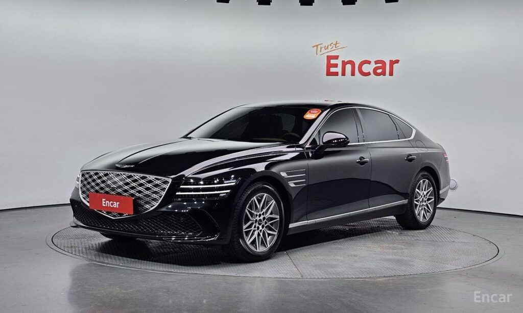 Genesis G80 2025