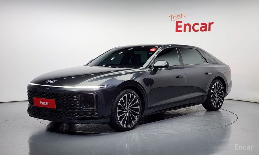 Hyundai Grandeur 2023