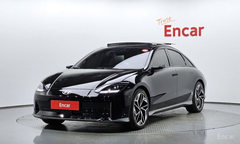 Hyundai Ioniq6 2023