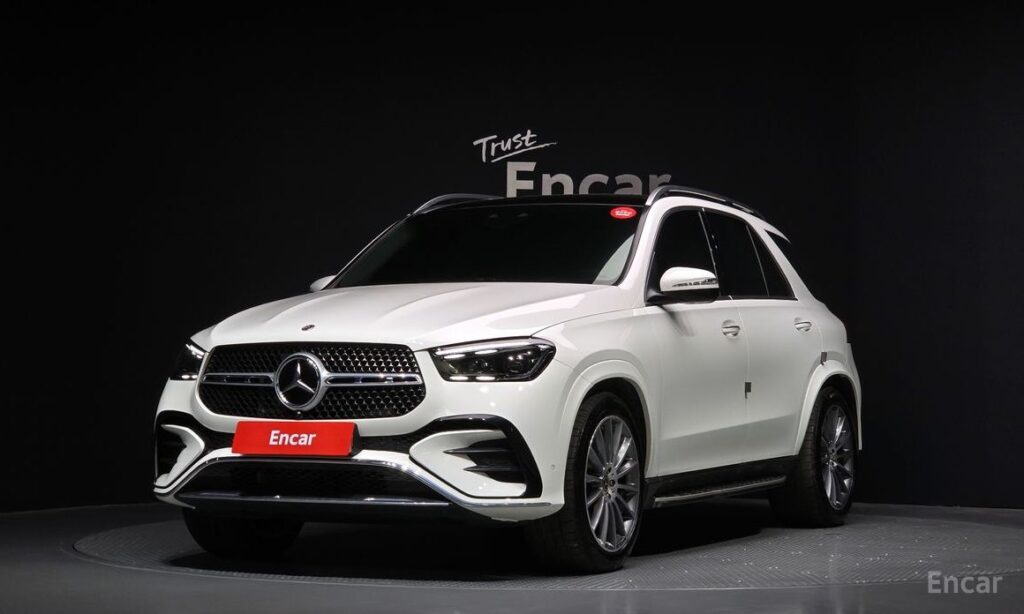 Mercedes-Benz GLE-Class 2023
