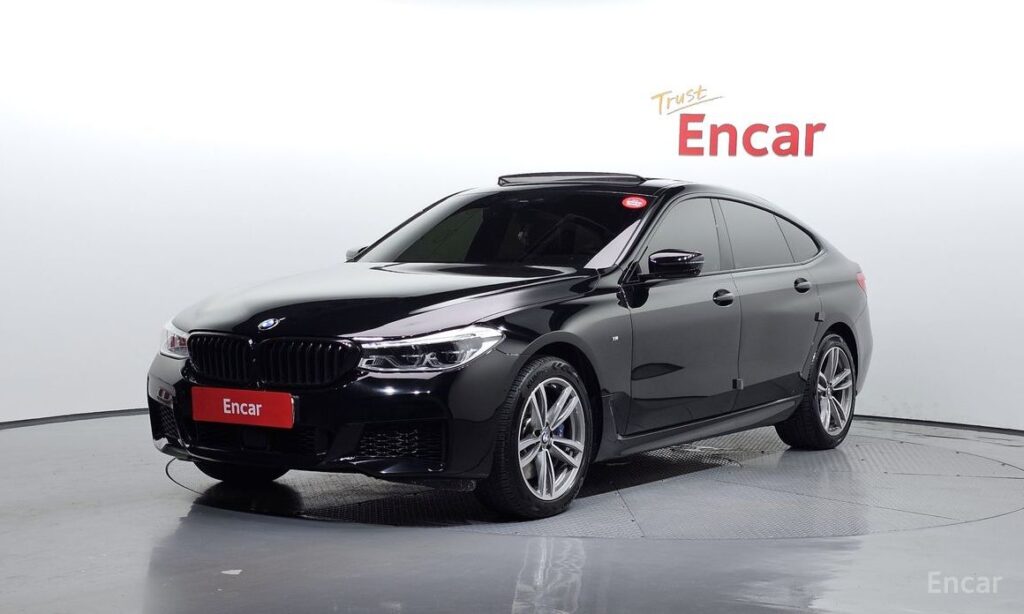 BMW Gran Turismo 2020