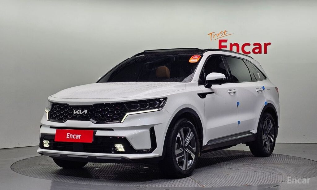 Kia Sorento 2023