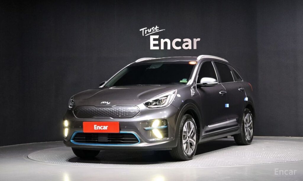 Kia Niro 2020