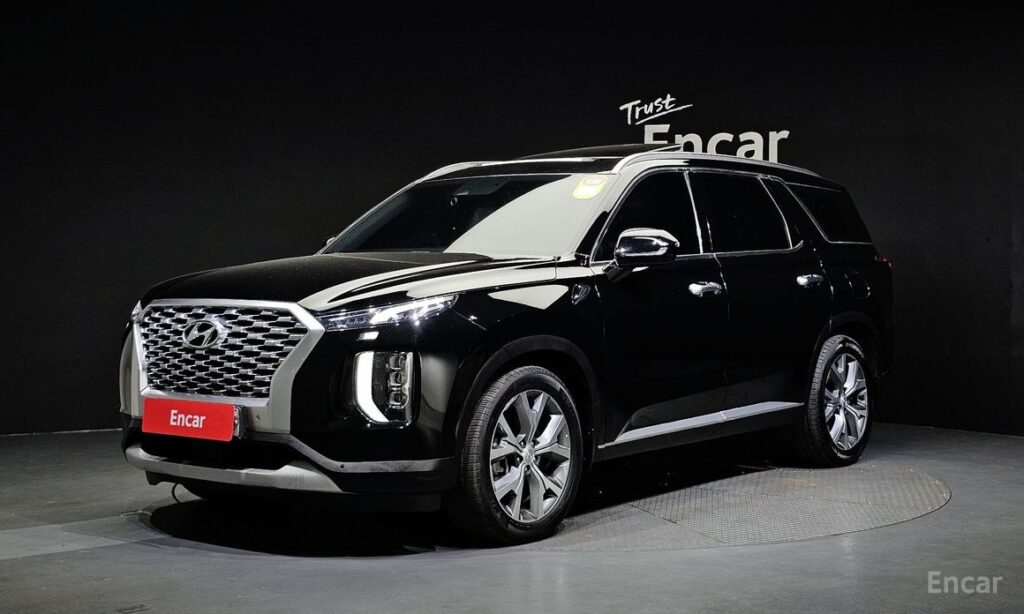 Hyundai Palisade 2020