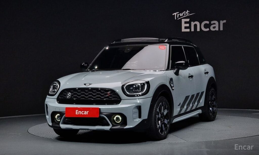 Mini Countryman 2023