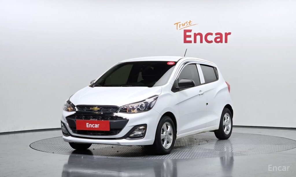 ChevroletGMDaewoo Spark 2020