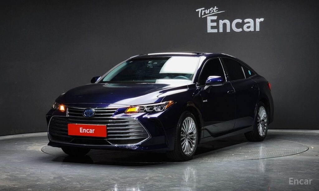 Toyota Avalon 2021