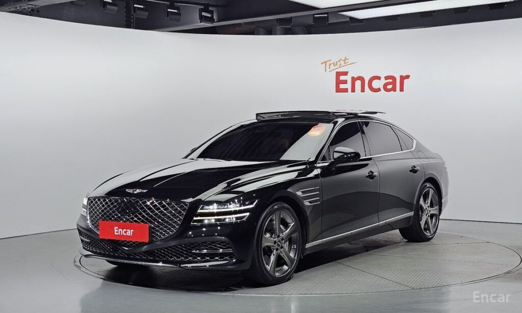 Genesis G80 2022