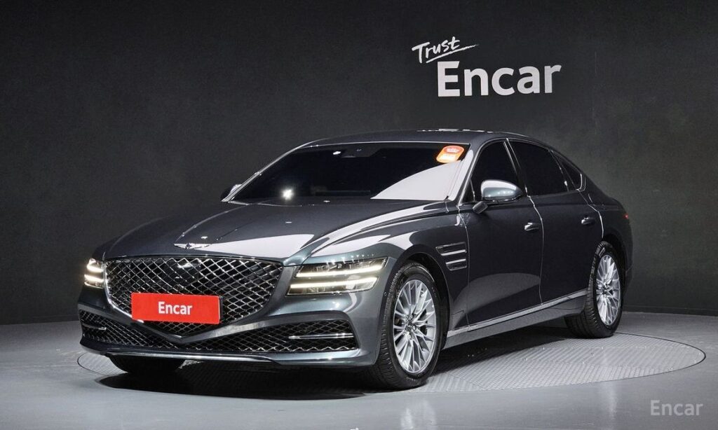Genesis G80 2023