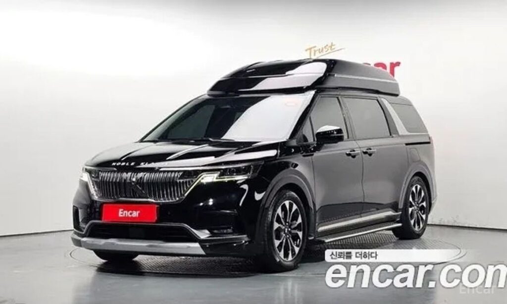 Kia Canival 2022