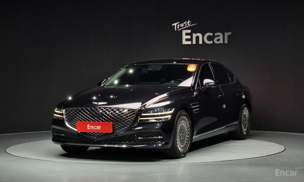 Genesis G80 2022