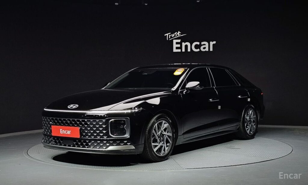 Hyundai Grandeur 2023