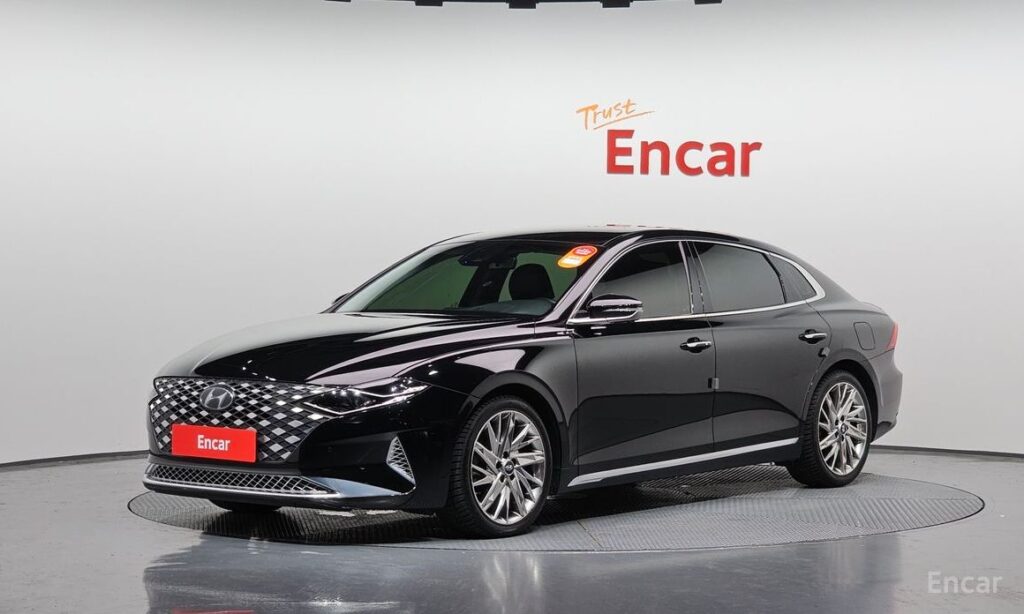 Hyundai Grandeur 2021