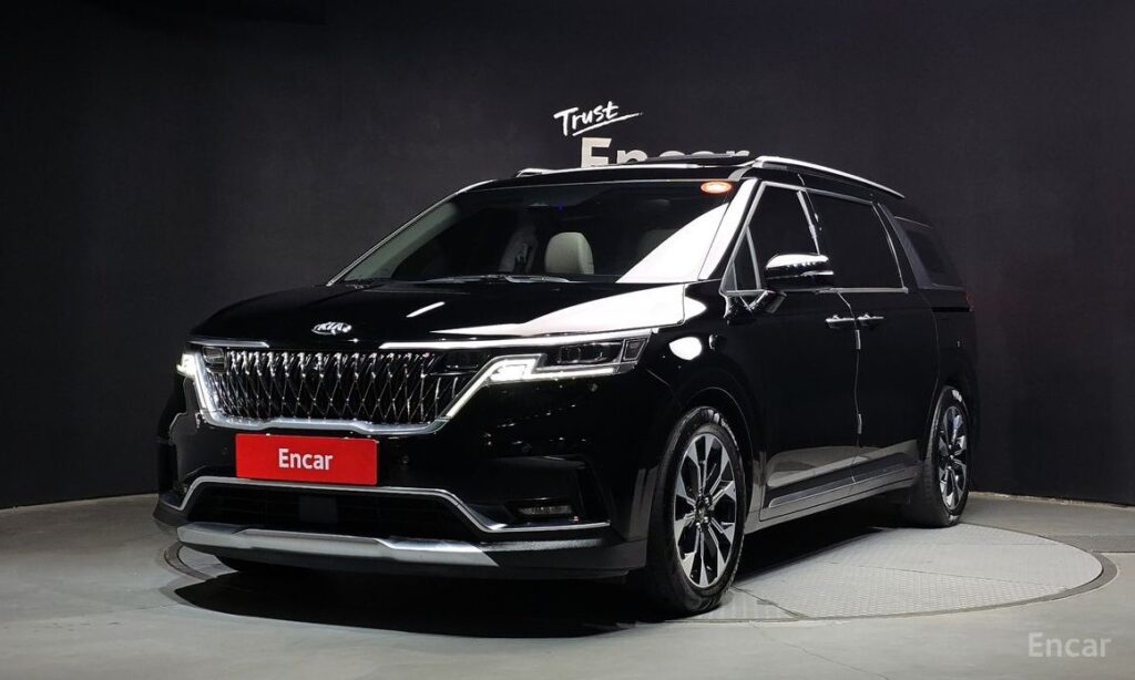 Kia Canival 2021