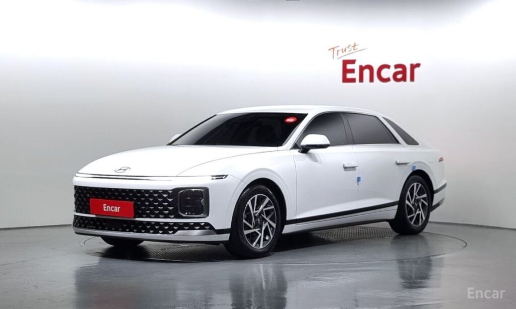 Hyundai Grandeur 2023