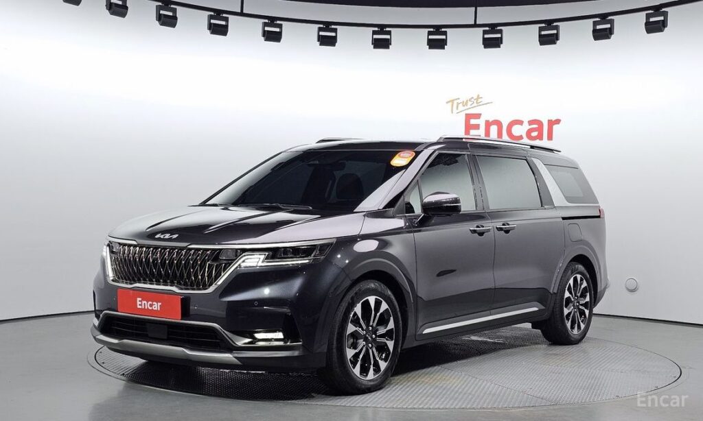 Kia Canival 2023