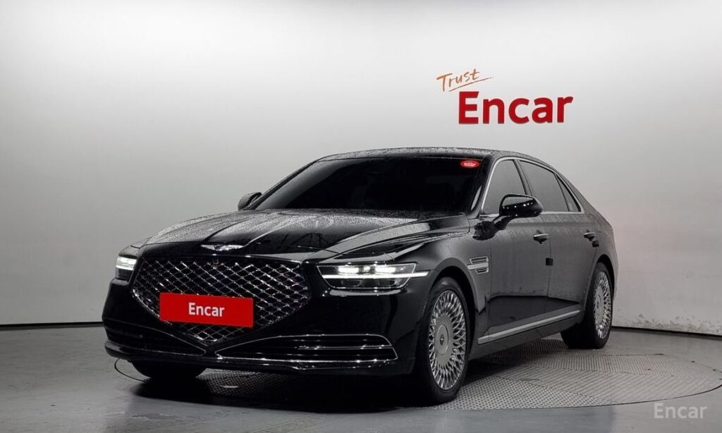 Genesis G90 2020