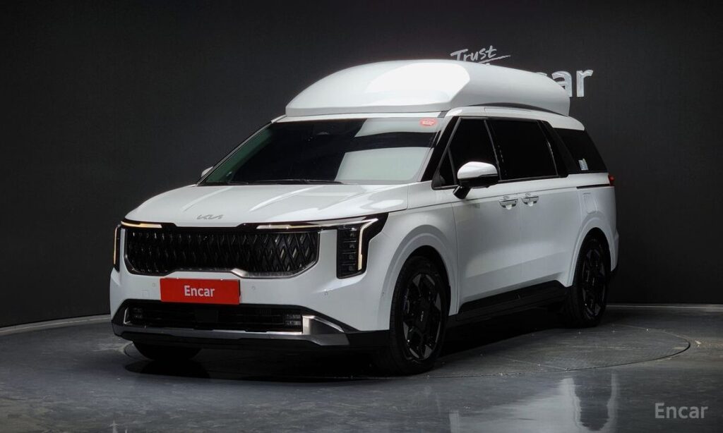 Kia Canival 2024