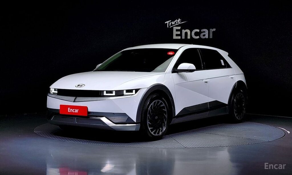 Hyundai Ioniq5 2022