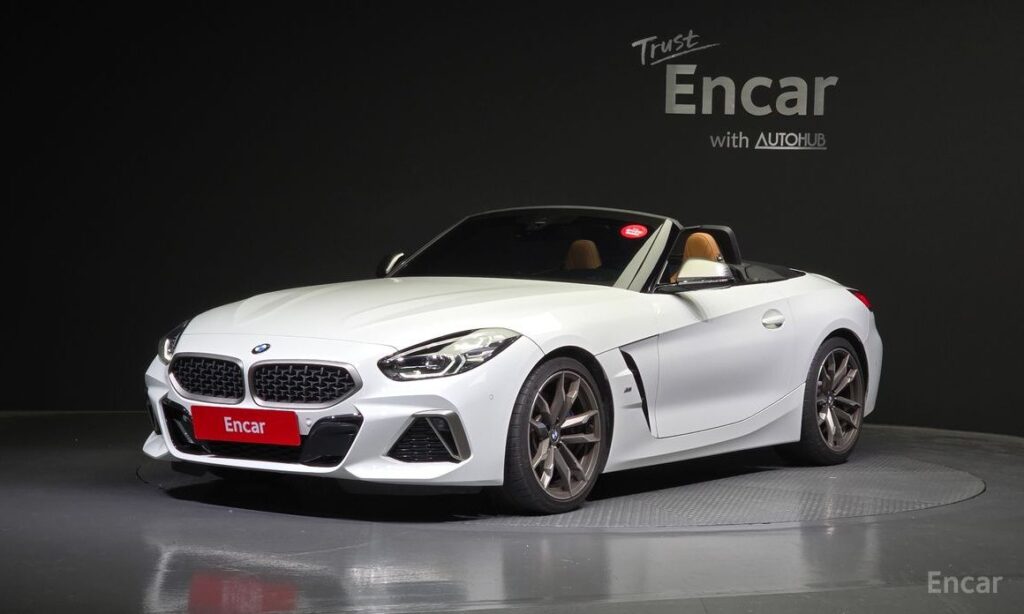 BMW Z4 2022