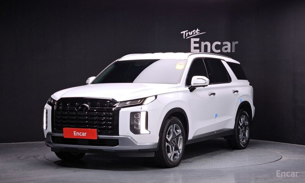Hyundai Palisade 2024