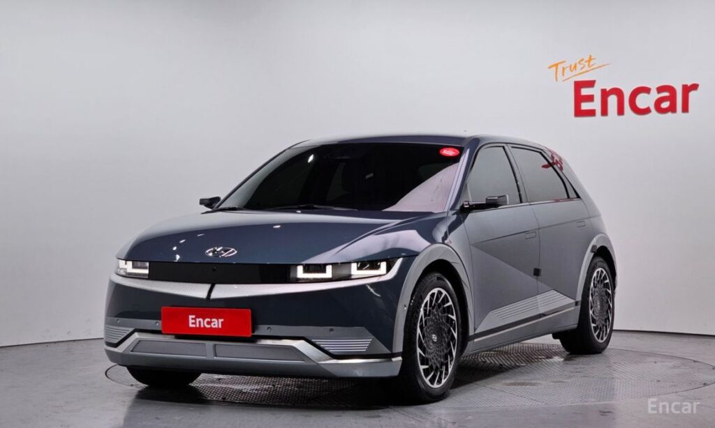 Hyundai Ioniq5 2022
