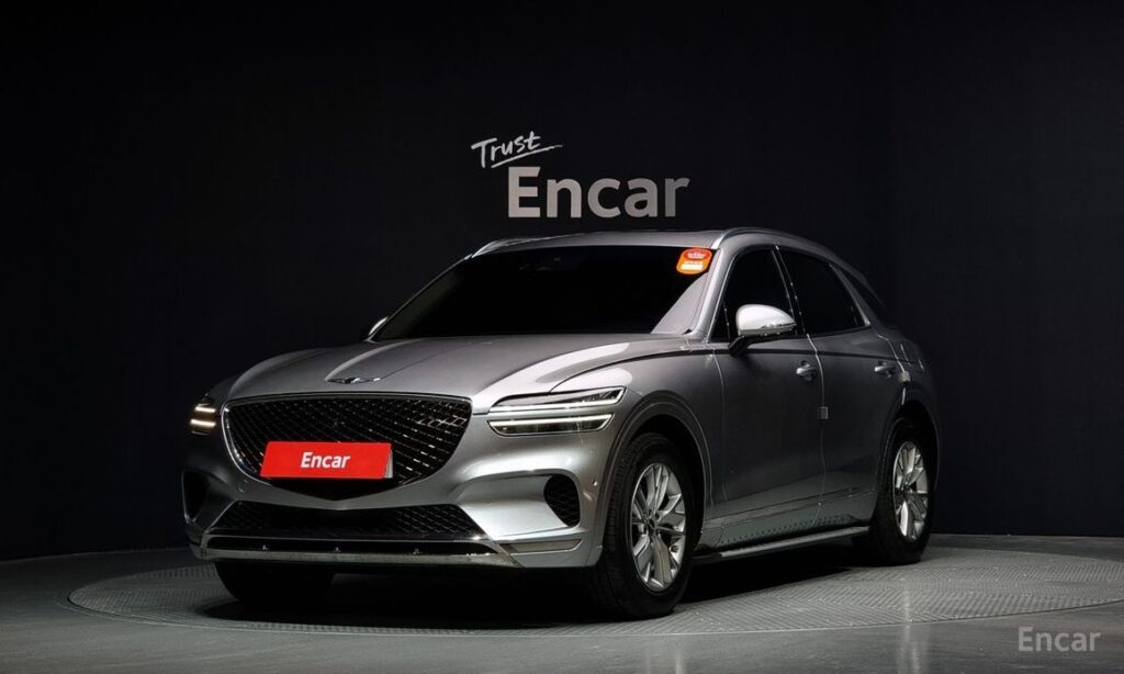 Genesis GV70 2021