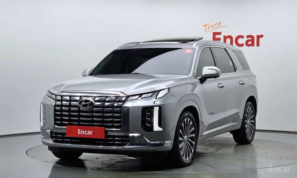 Hyundai Palisade 2023