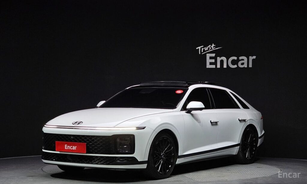 Hyundai Grandeur 2023