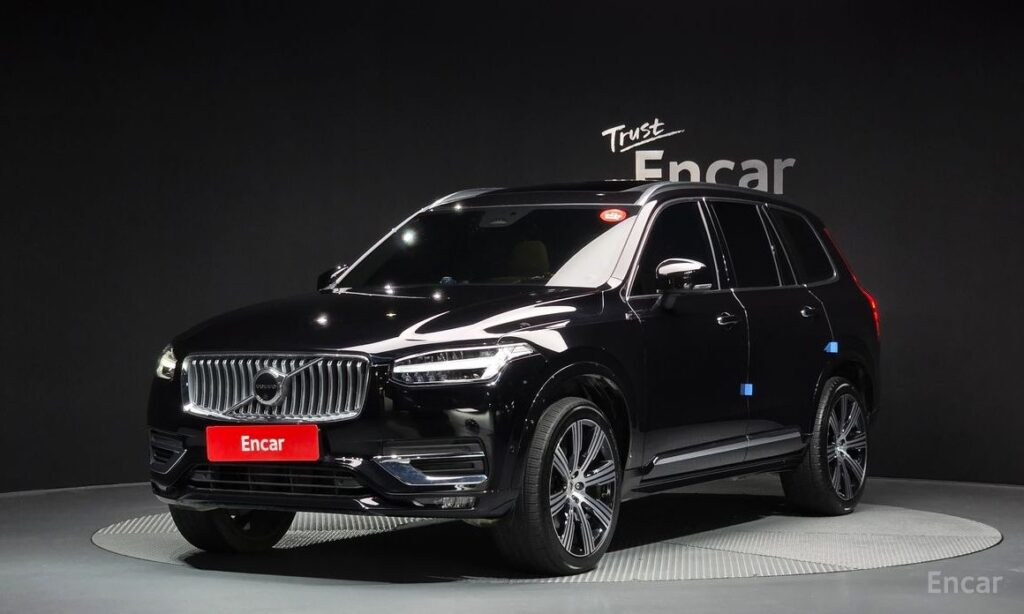 Volvo XC90 2023