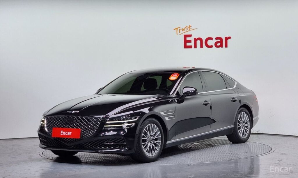 Genesis G80 2022