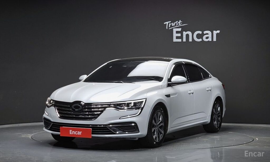 Renault-KoreaSamsung SM6 2024