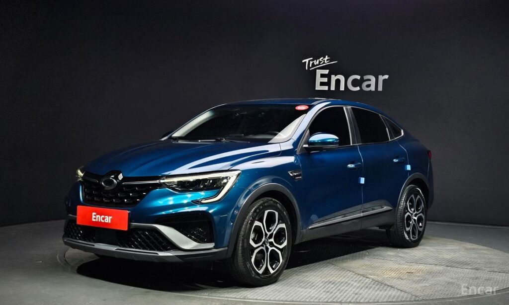 Renault-KoreaSamsung XM3 2023