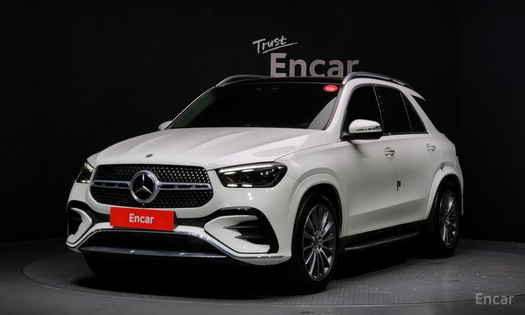 Mercedes-Benz GLE-Class 2024