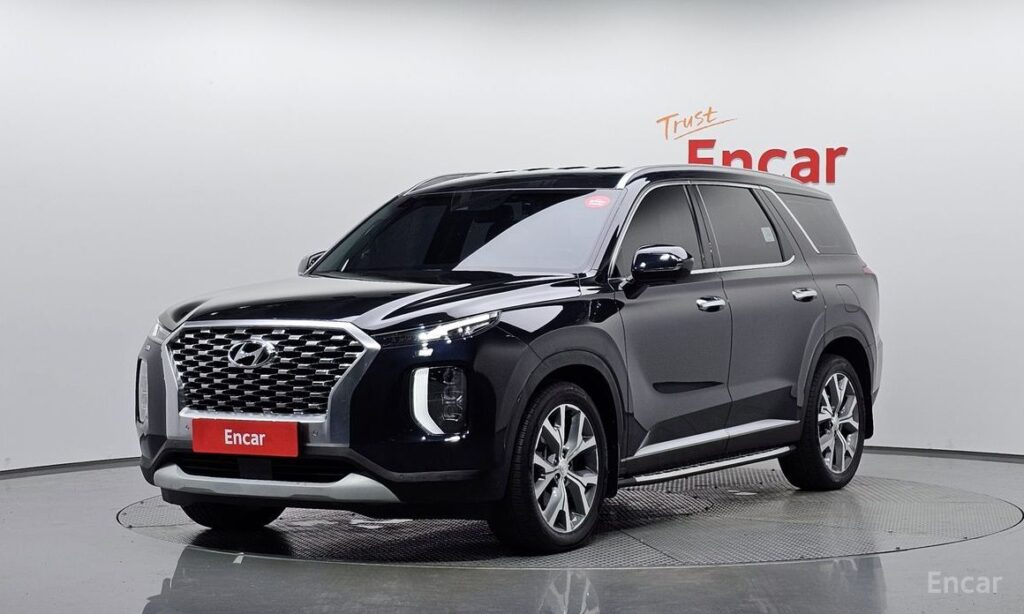 Hyundai Palisade 2021