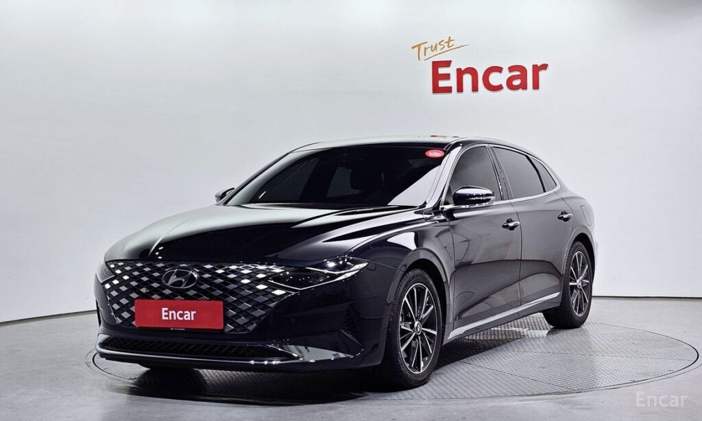 Hyundai Grandeur 2021