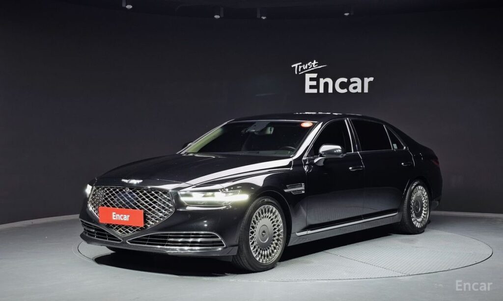 Genesis G90 2021