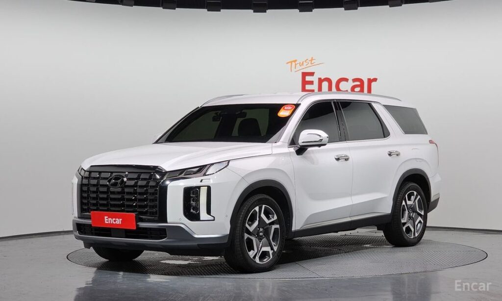 Hyundai Palisade 2023
